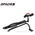 Nuevo diseño Home Gym Fitness Equipment Banco de cardio